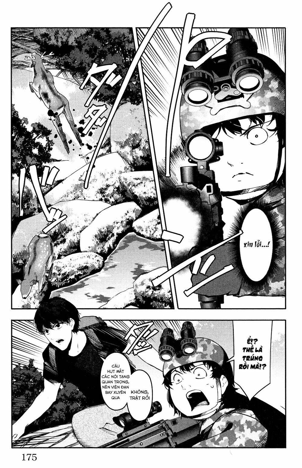 Darwins Game: Chapter 36