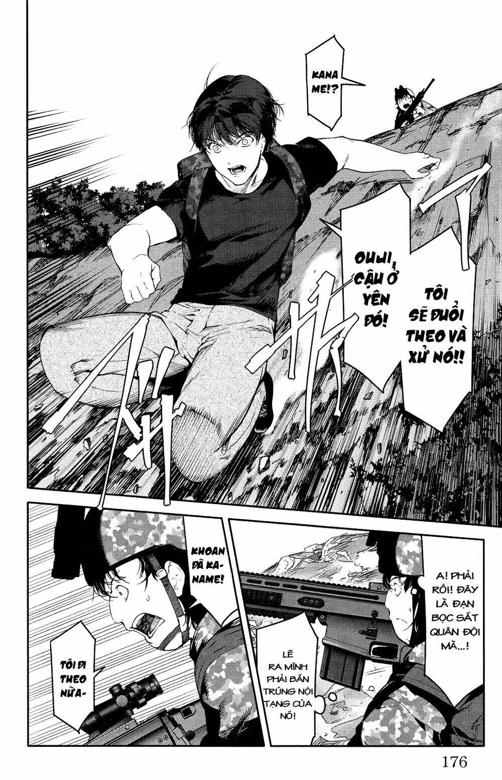 Darwins Game: Chapter 36