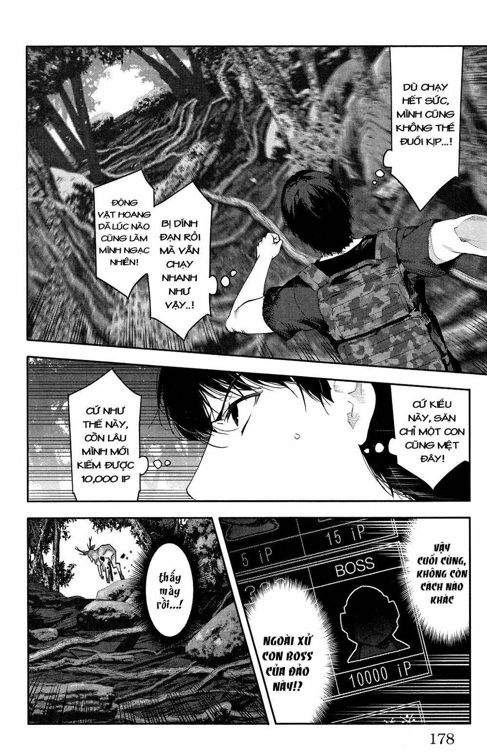 Darwins Game: Chapter 36