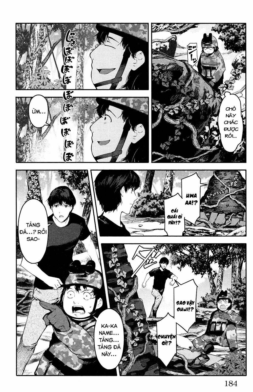 Darwins Game: Chapter 36