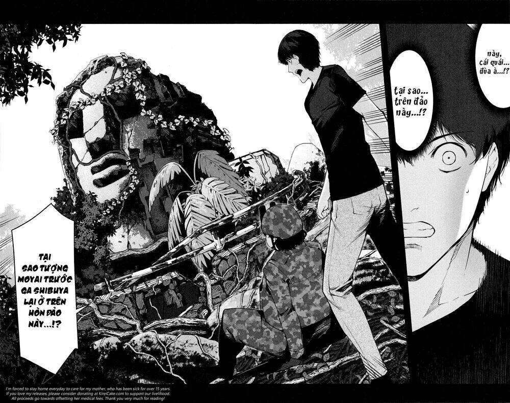 Darwins Game: Chapter 36