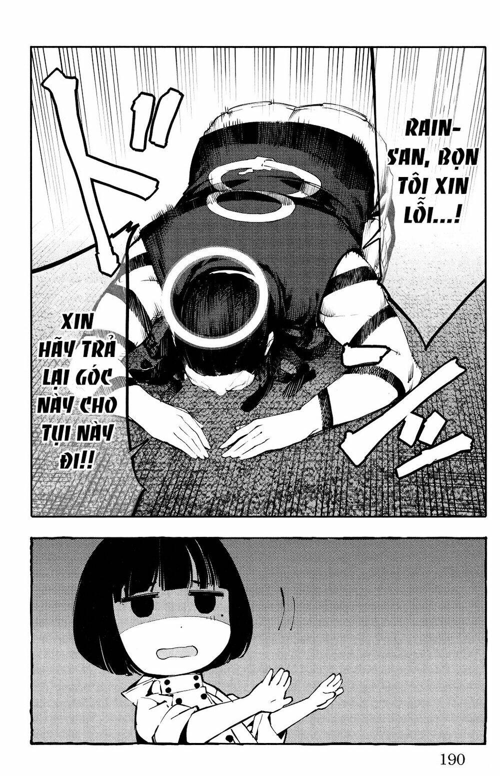 Darwins Game: Chapter 36