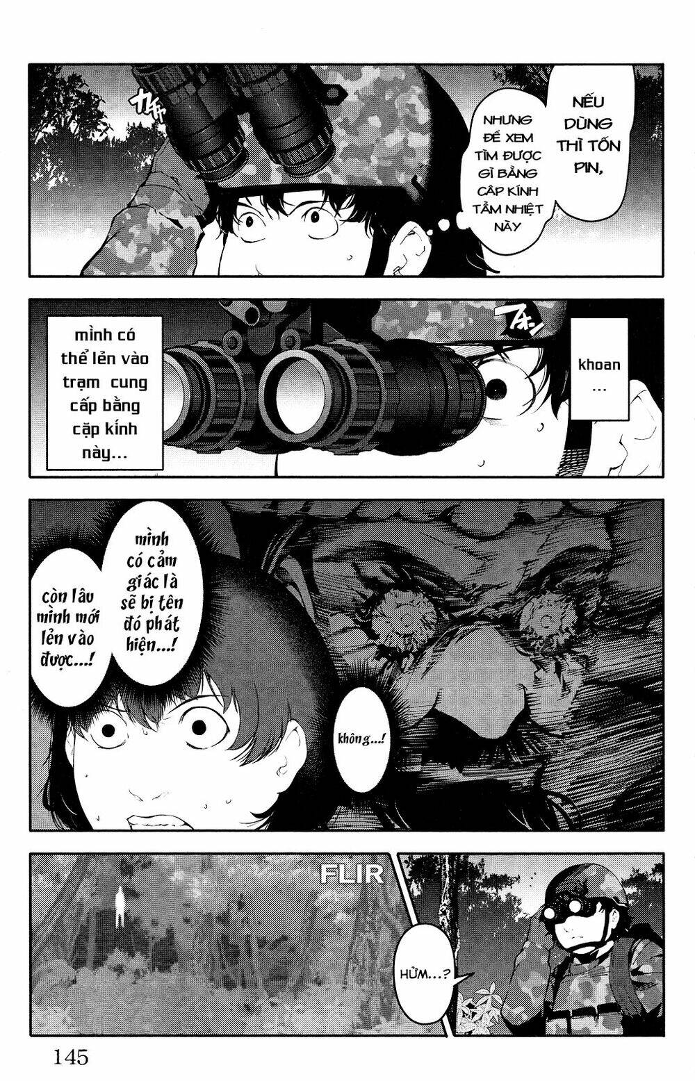 Darwins Game: Chapter 36