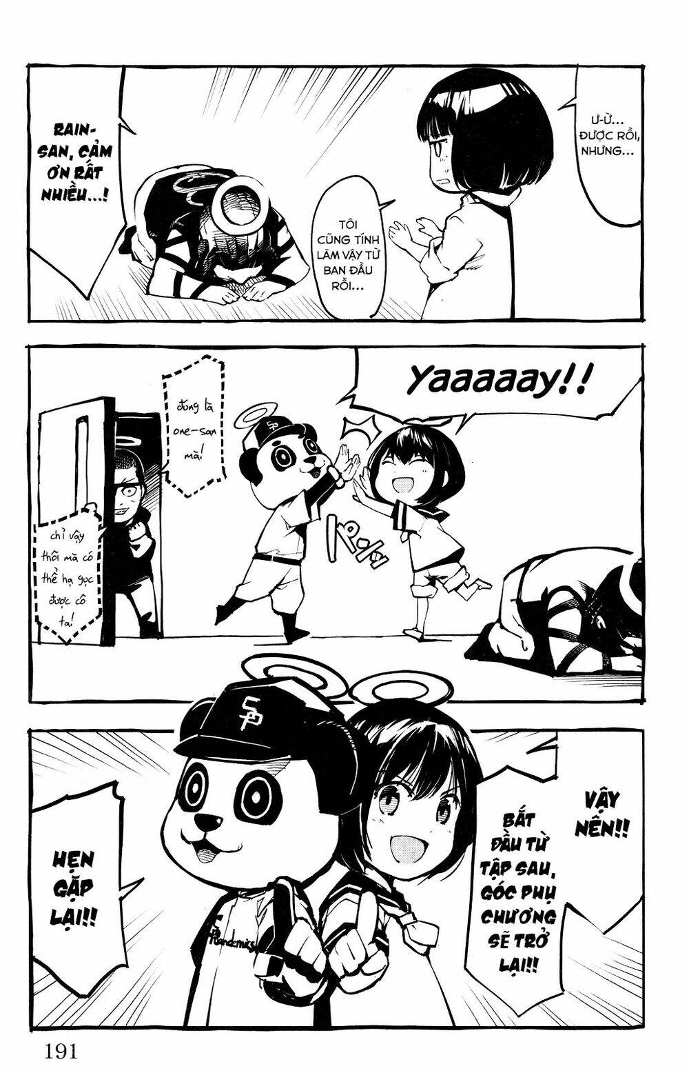Darwins Game: Chapter 36