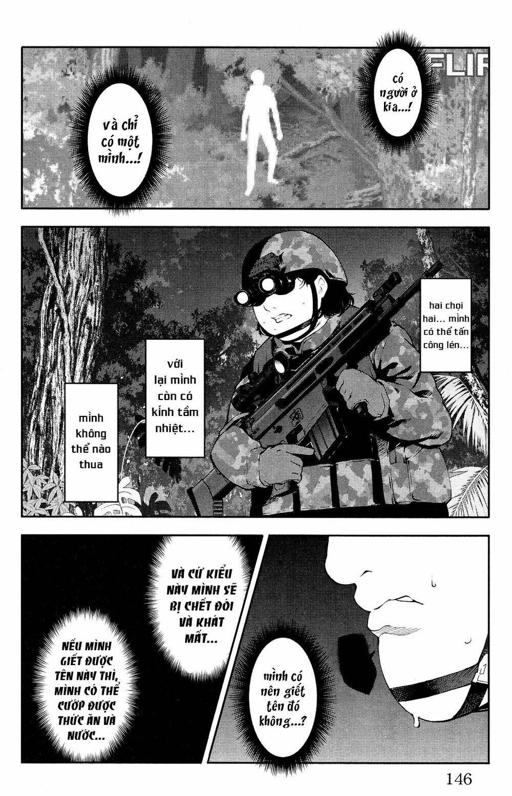 Darwins Game: Chapter 36