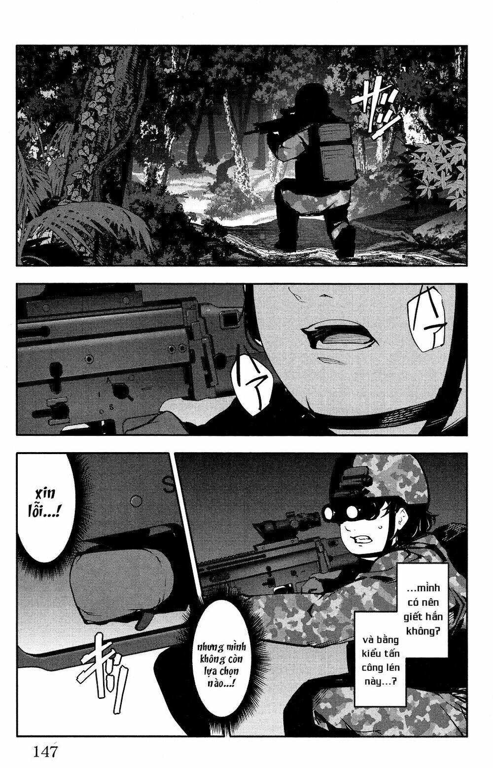 Darwins Game: Chapter 36