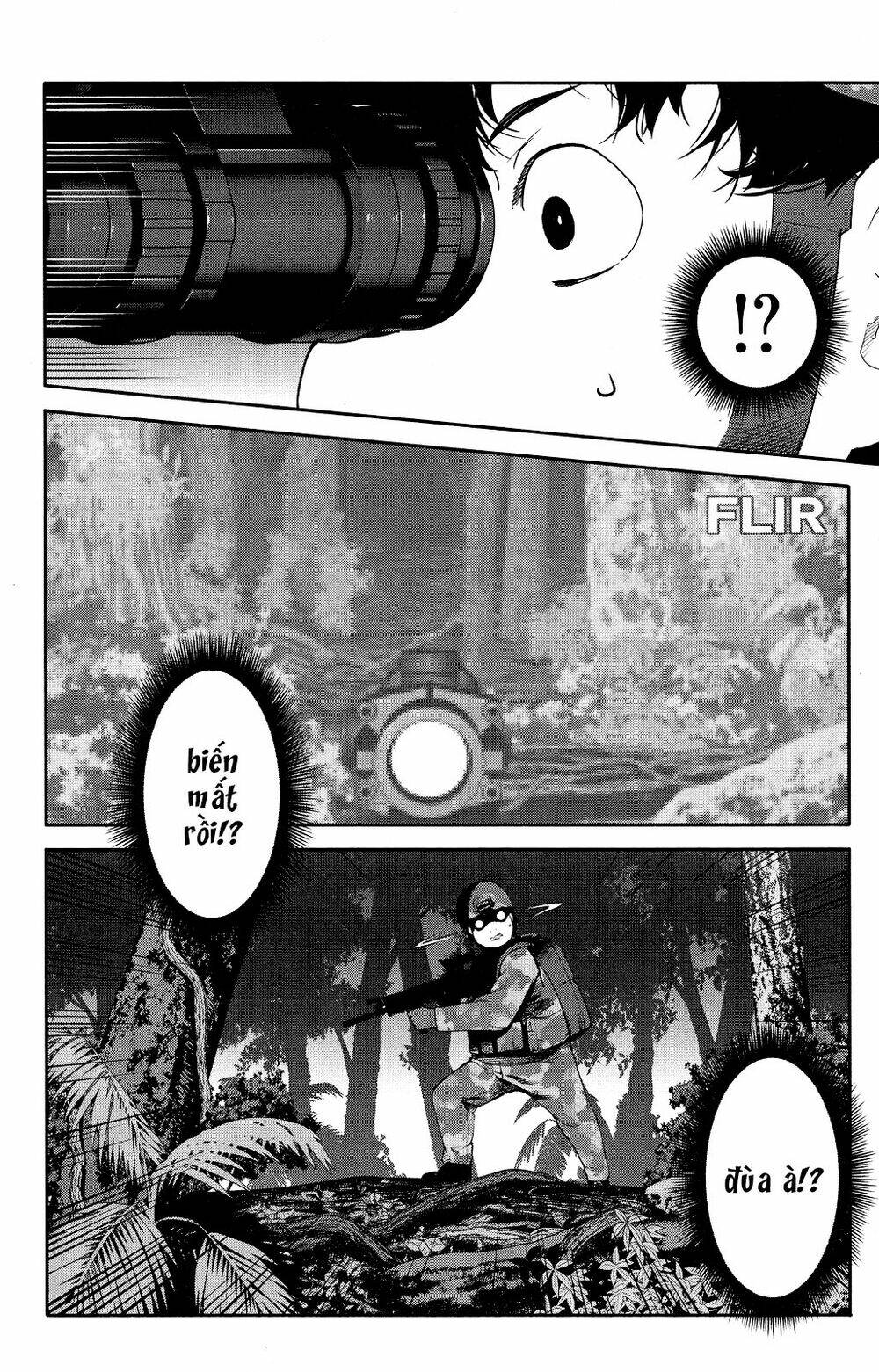 Darwins Game: Chapter 36