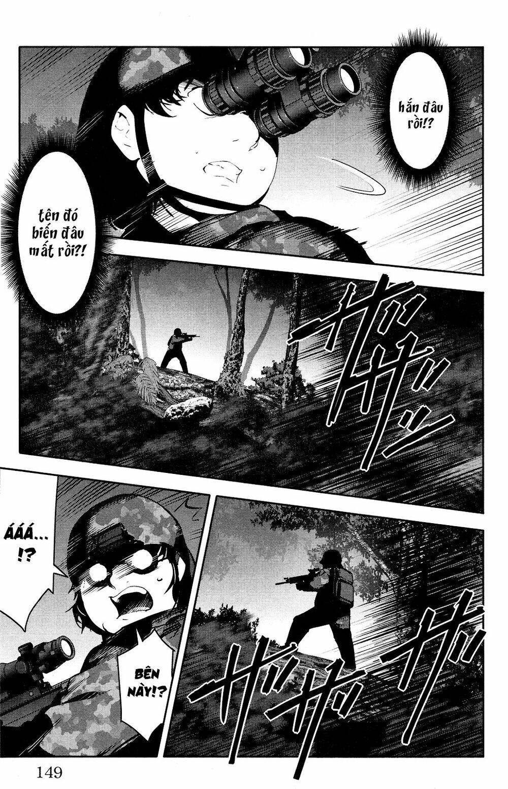 Darwins Game: Chapter 36