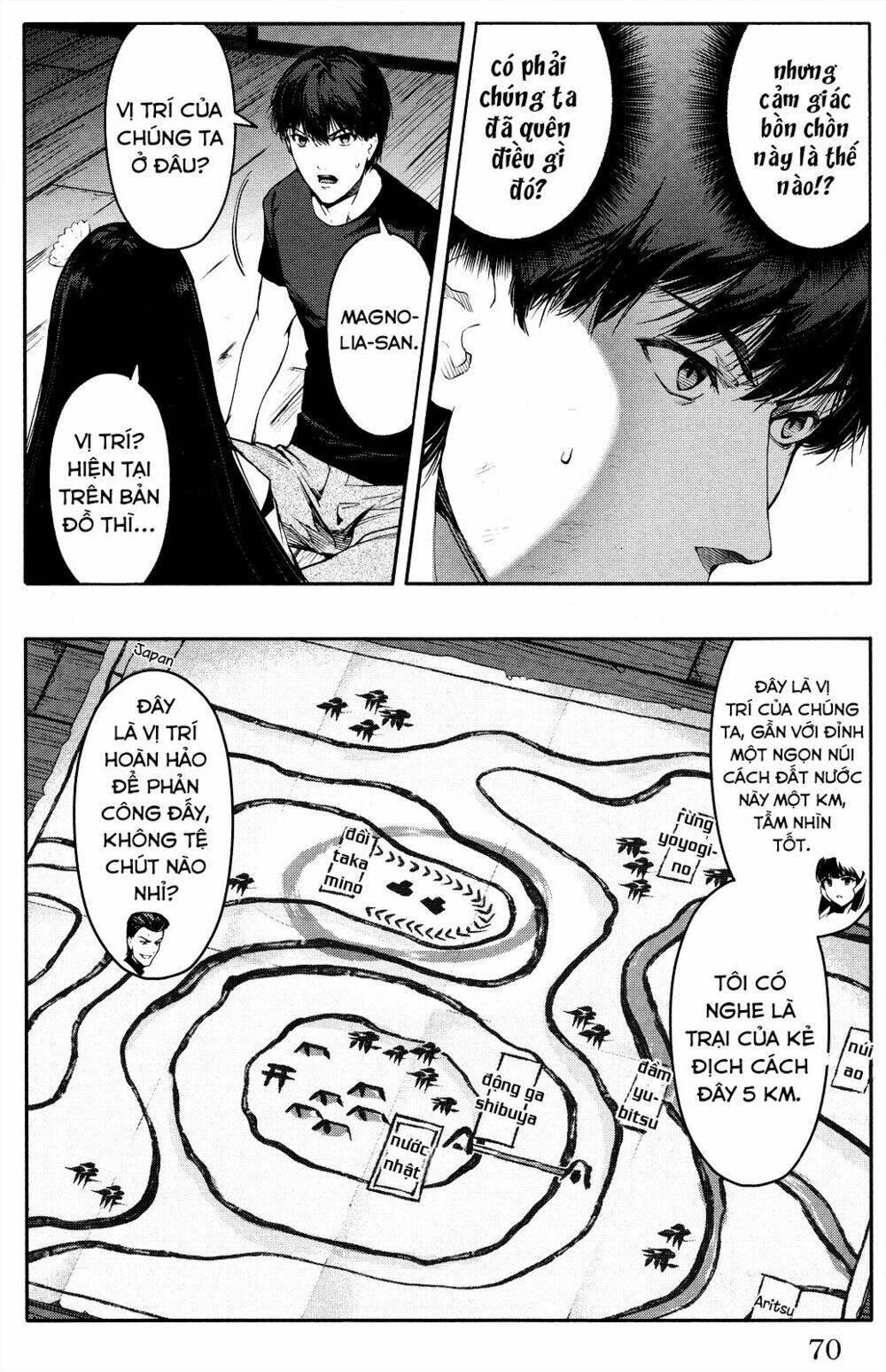 Darwins Game: Chapter 46
