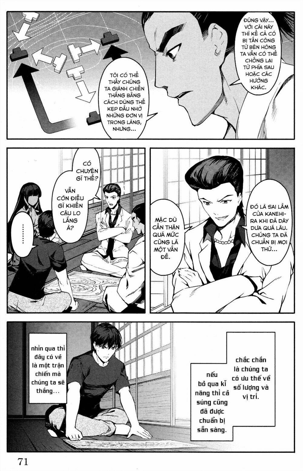 Darwins Game: Chapter 46