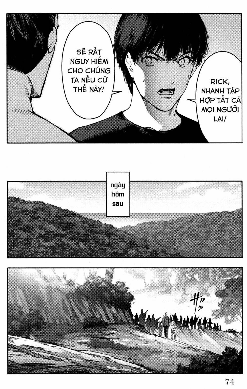 Darwins Game: Chapter 46