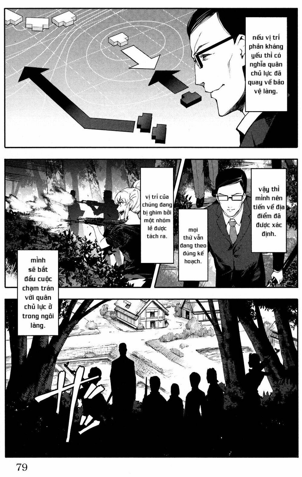 Darwins Game: Chapter 46