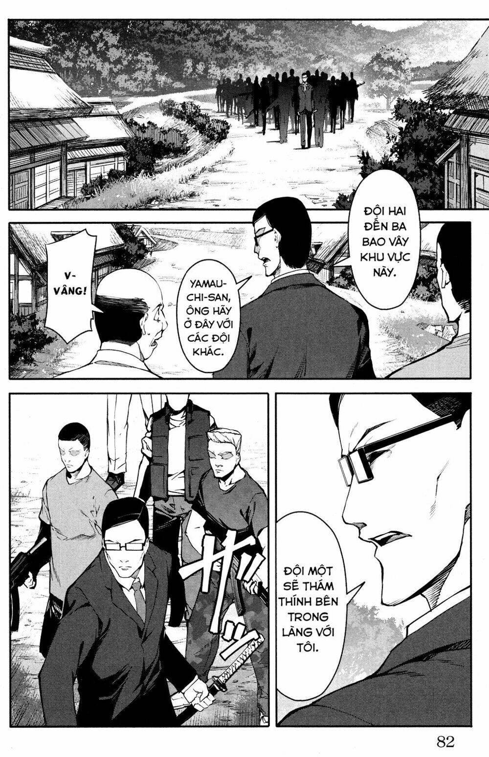 Darwins Game: Chapter 46