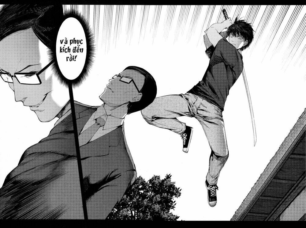 Darwins Game: Chapter 46