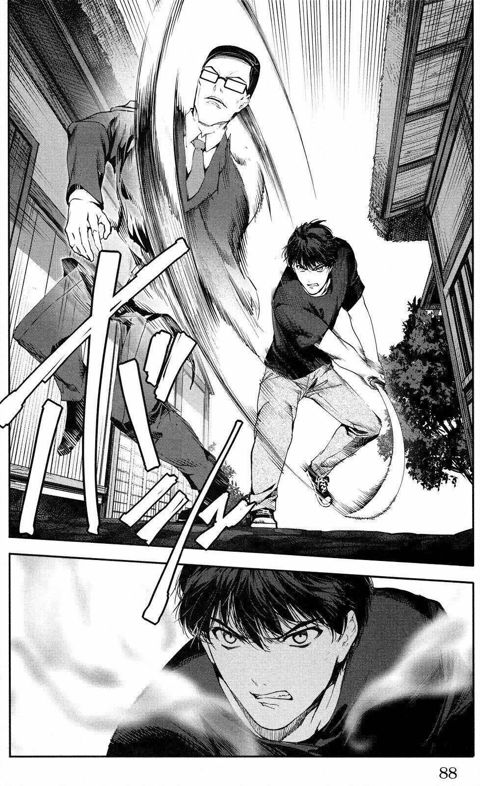 Darwins Game: Chapter 46