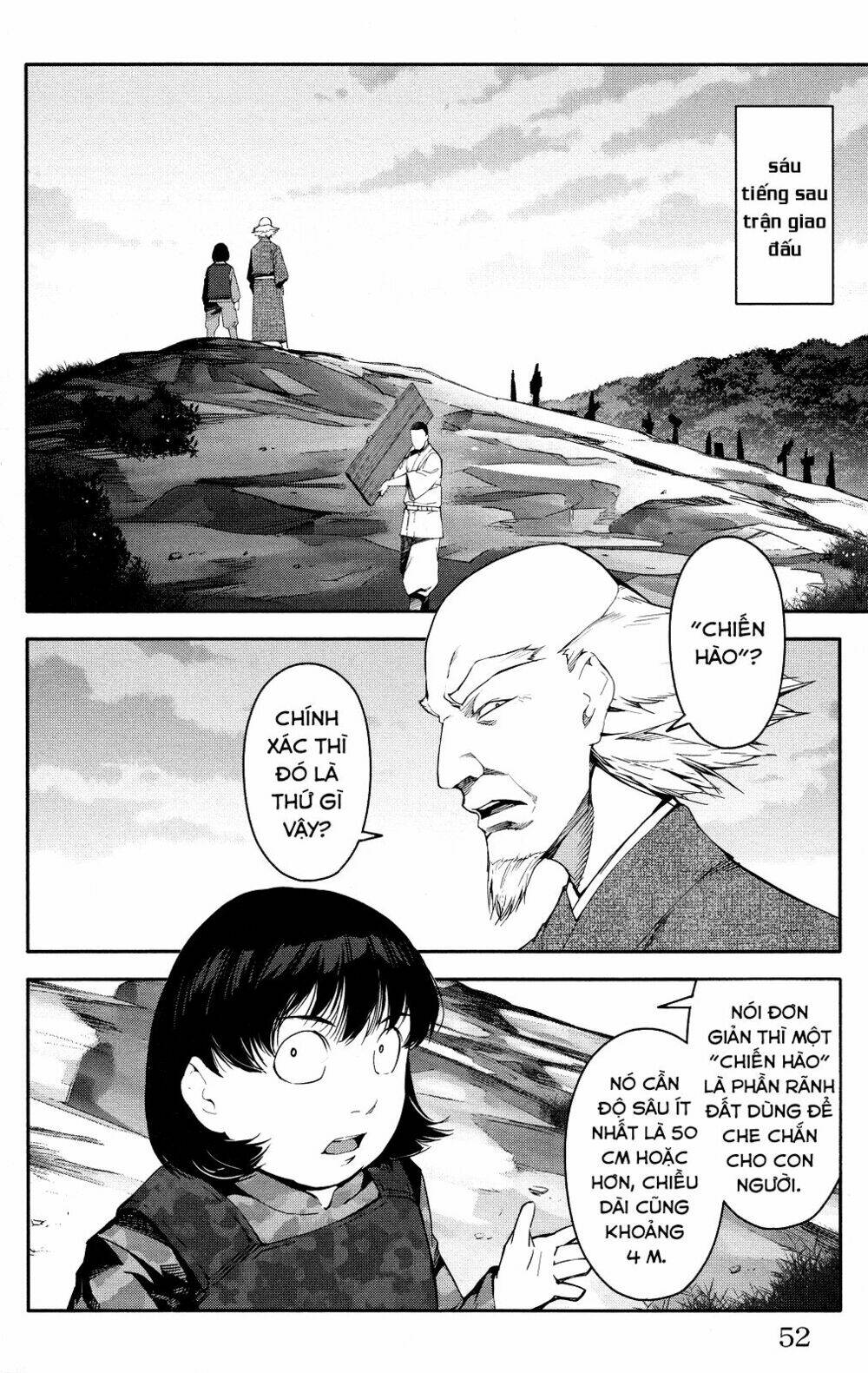Darwins Game: Chapter 46