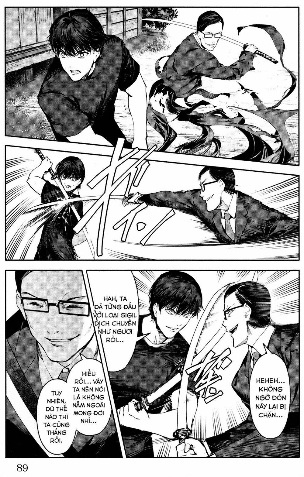 Darwins Game: Chapter 46