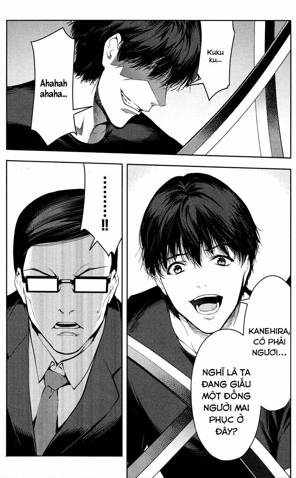 Darwins Game: Chapter 46