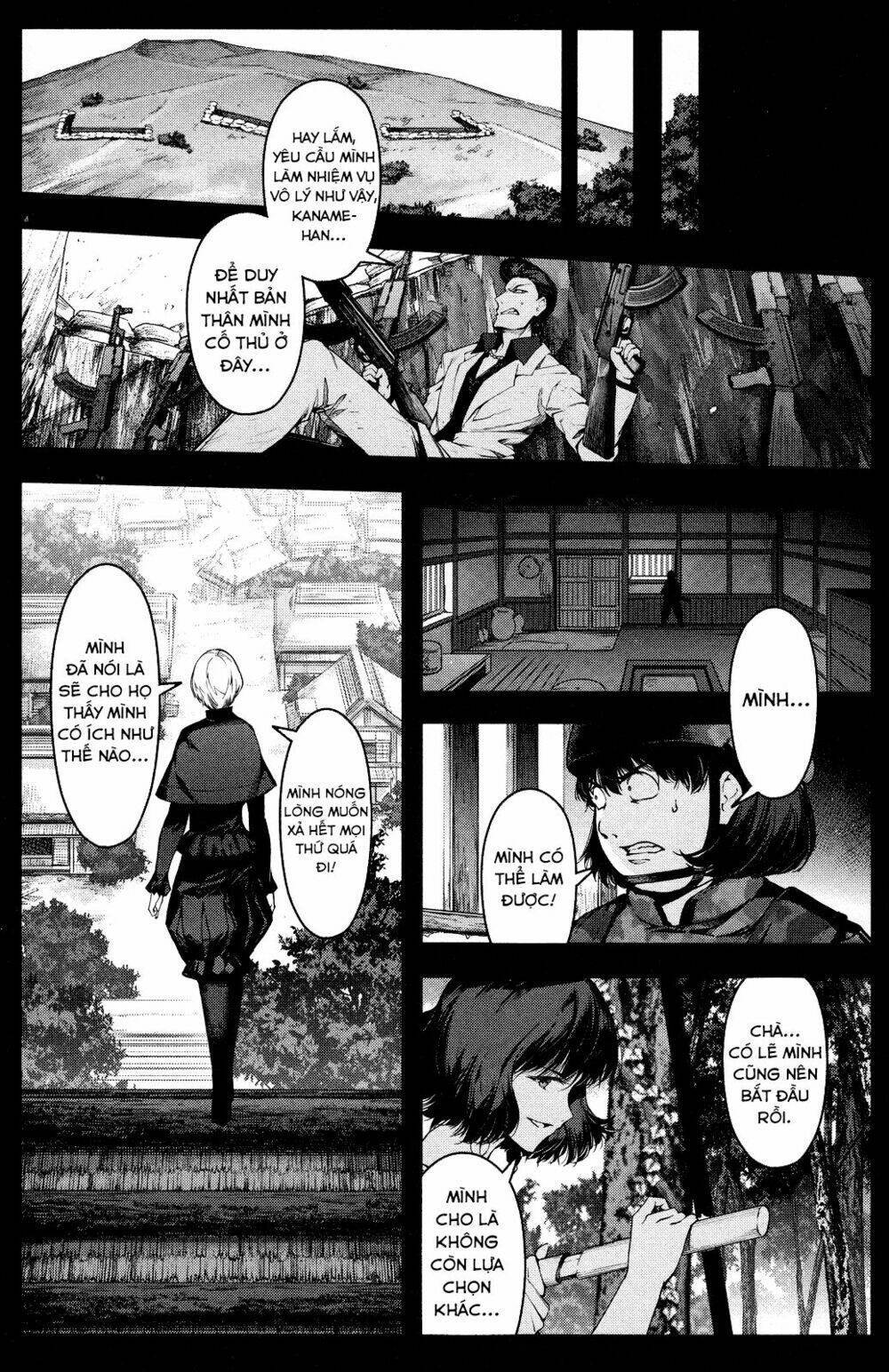Darwins Game: Chapter 46