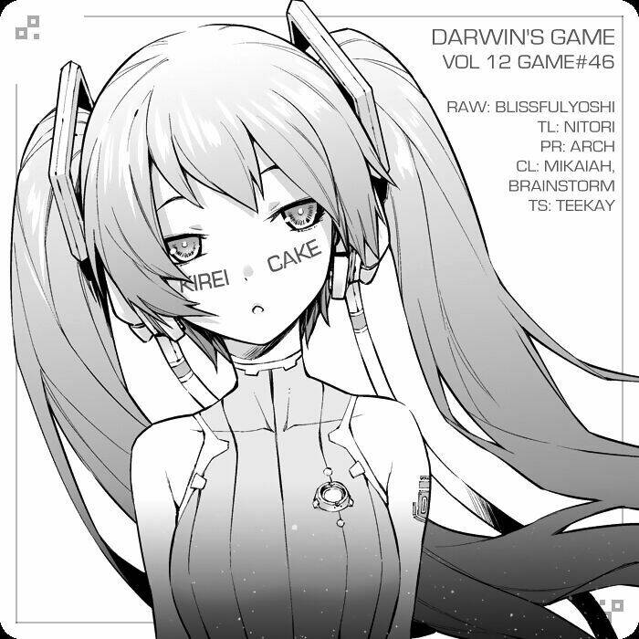 Darwins Game: Chapter 46