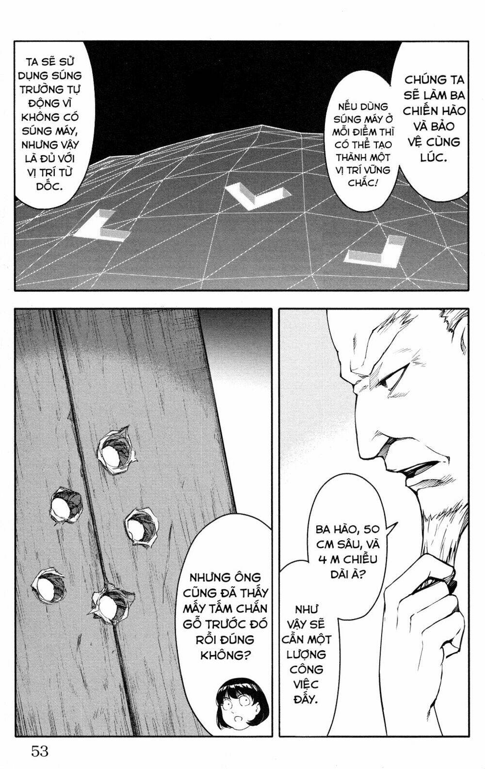 Darwins Game: Chapter 46