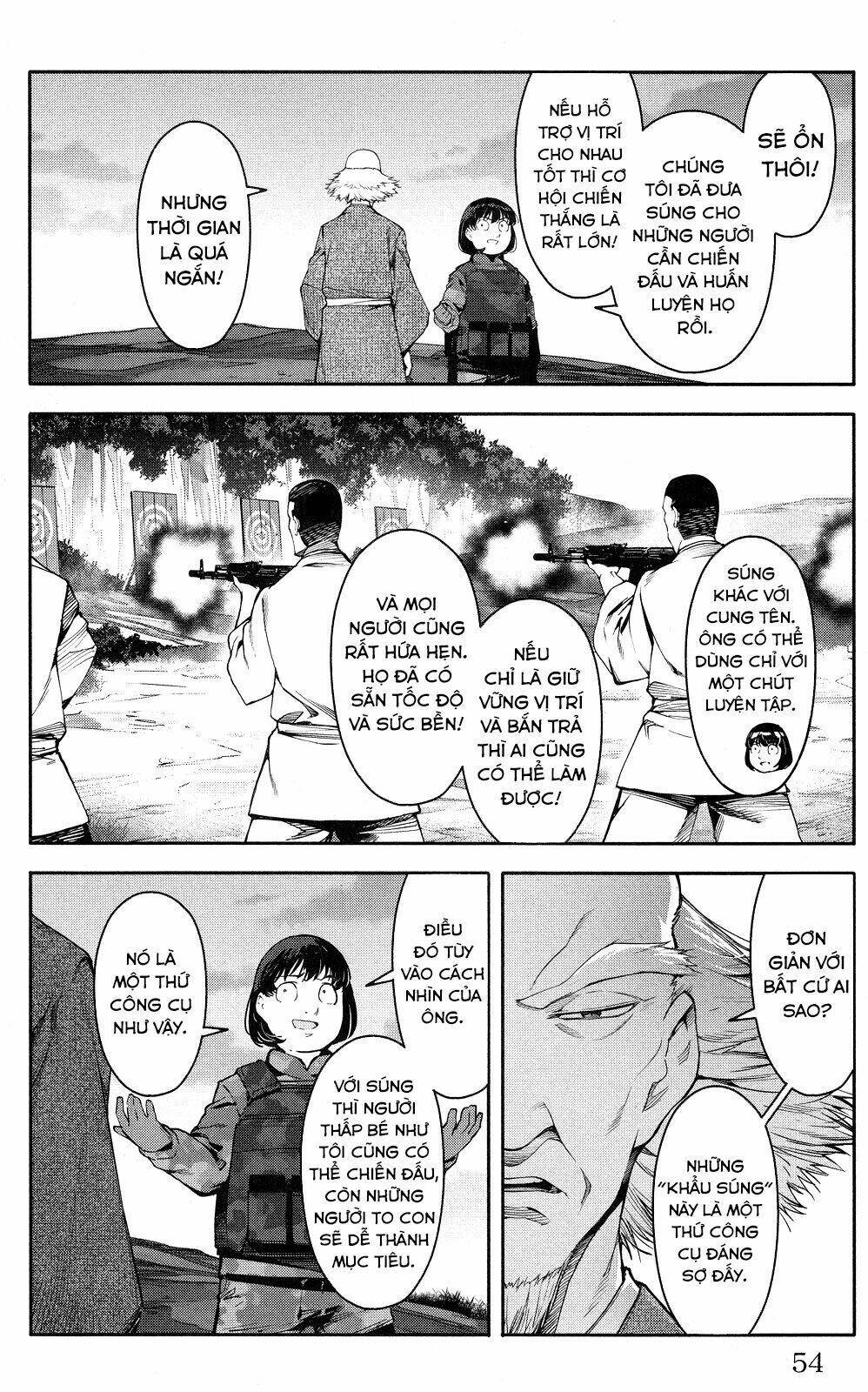 Darwins Game: Chapter 46