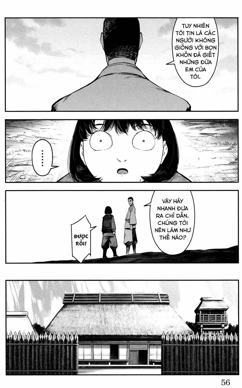 Darwins Game: Chapter 46