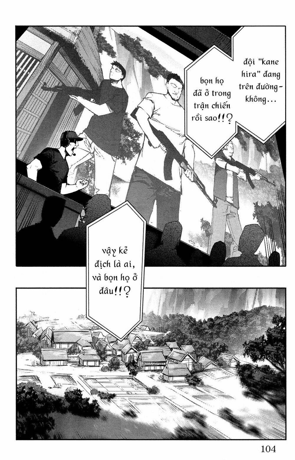 Darwins Game: Chapter 47