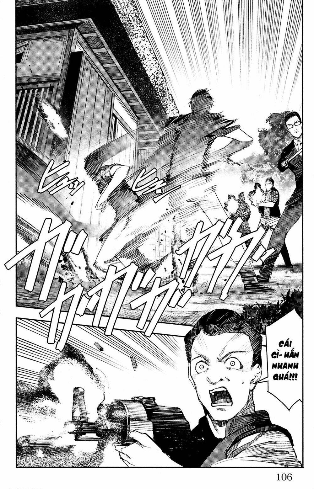 Darwins Game: Chapter 47