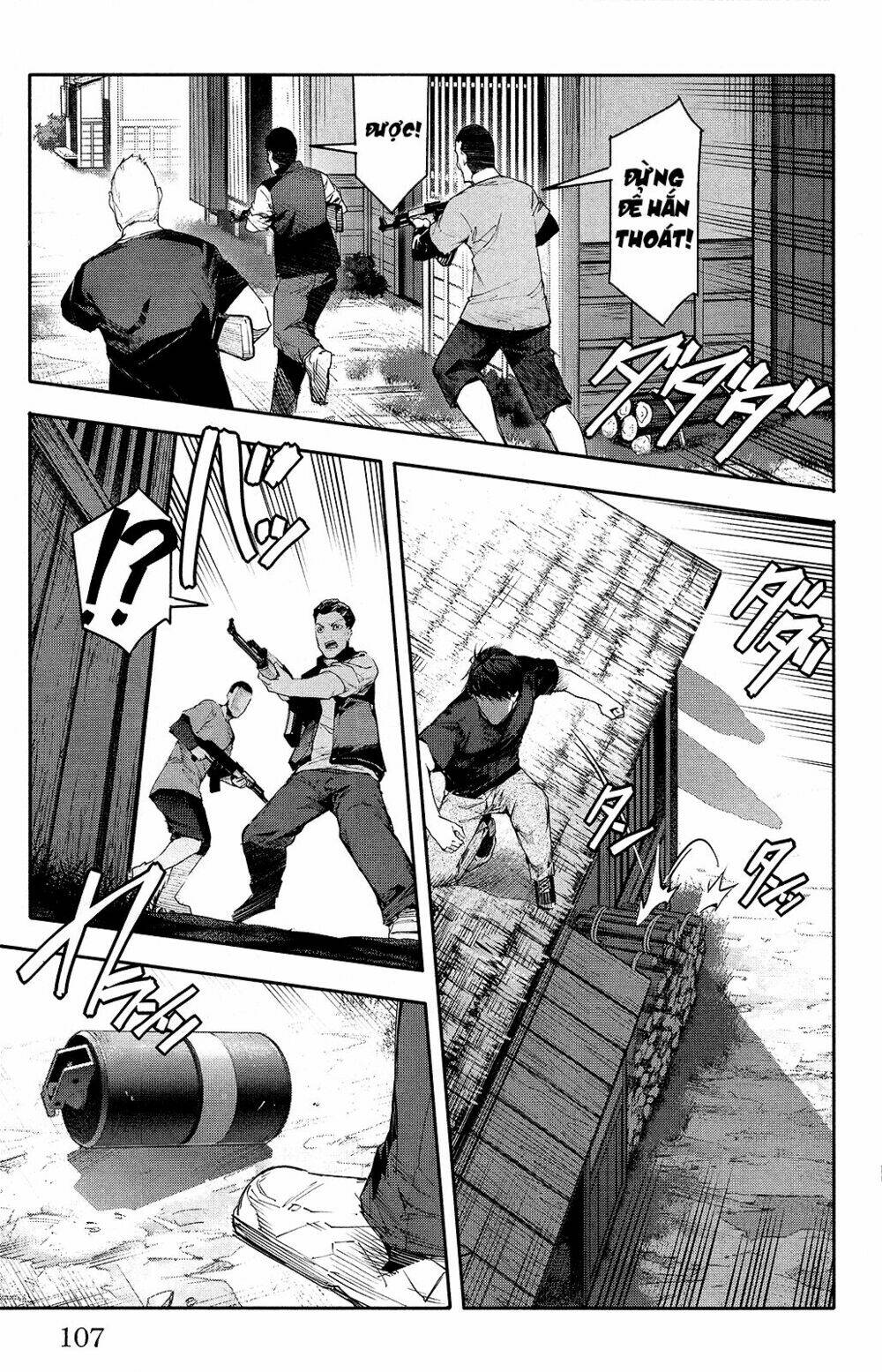Darwins Game: Chapter 47