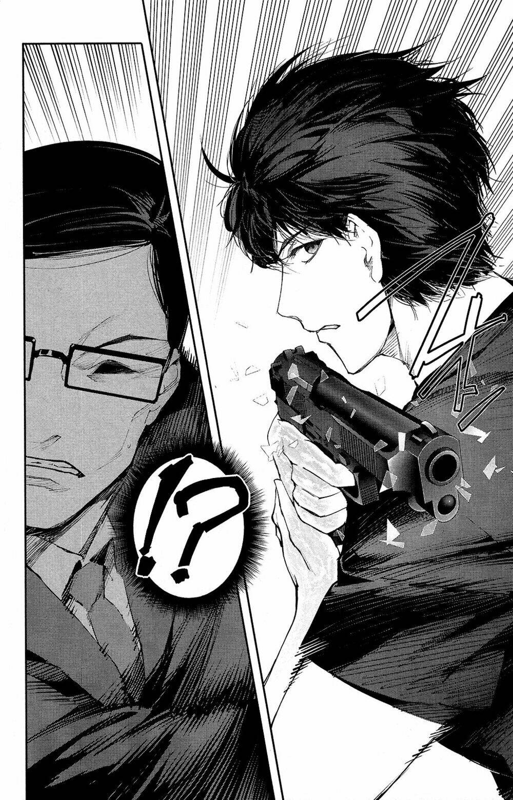 Darwins Game: Chapter 47