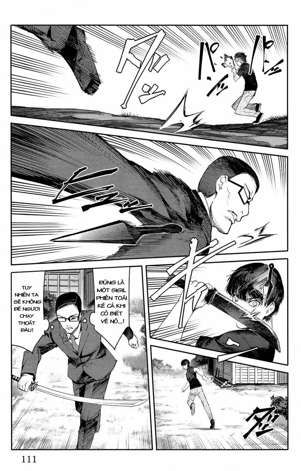 Darwins Game: Chapter 47
