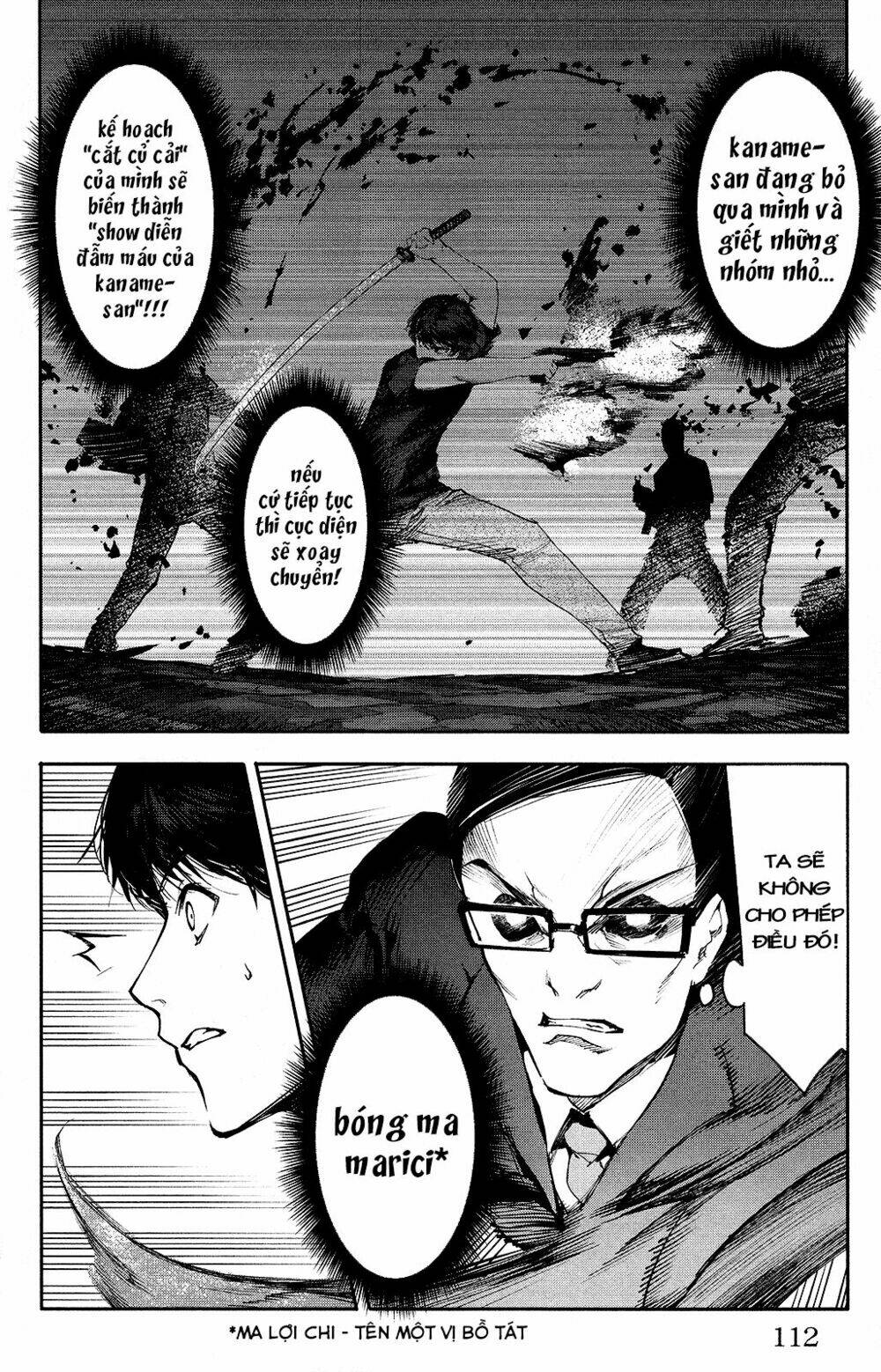 Darwins Game: Chapter 47