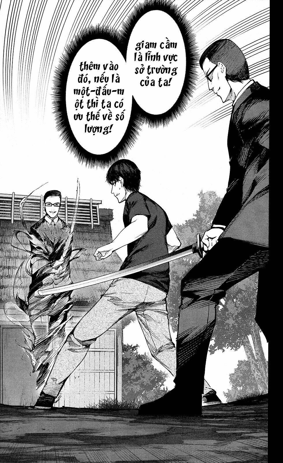 Darwins Game: Chapter 47