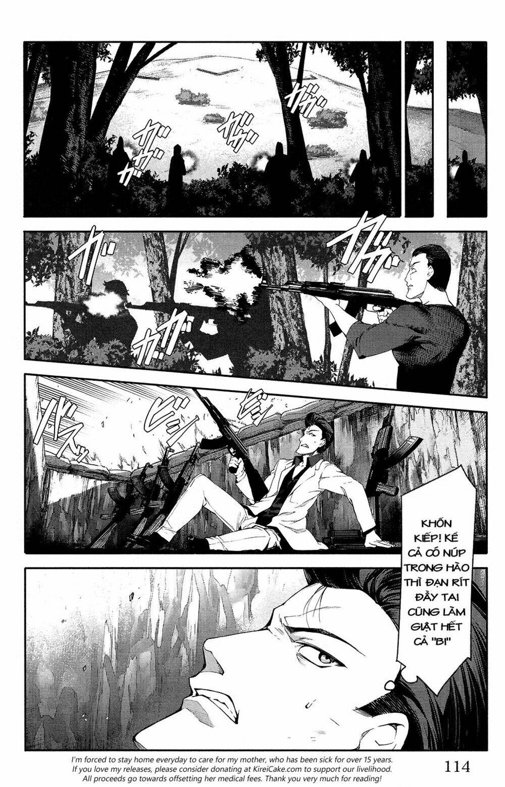 Darwins Game: Chapter 47