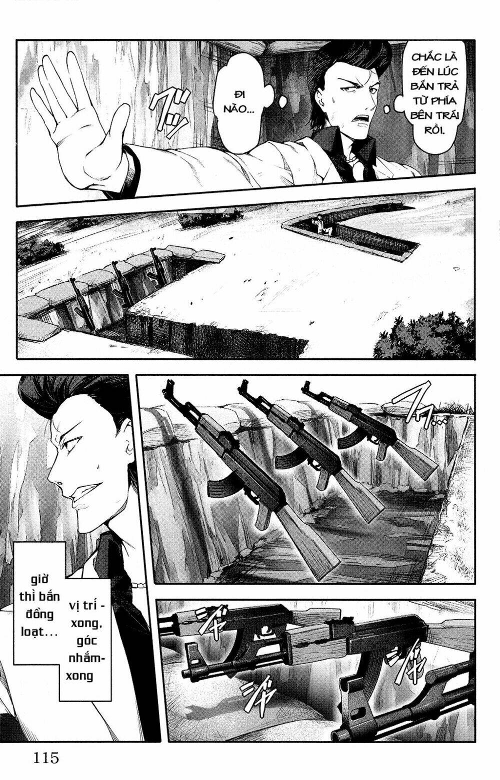 Darwins Game: Chapter 47