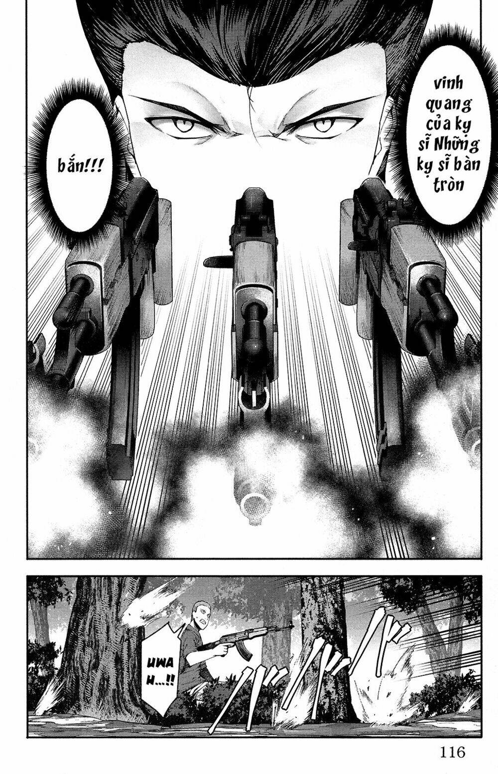 Darwins Game: Chapter 47