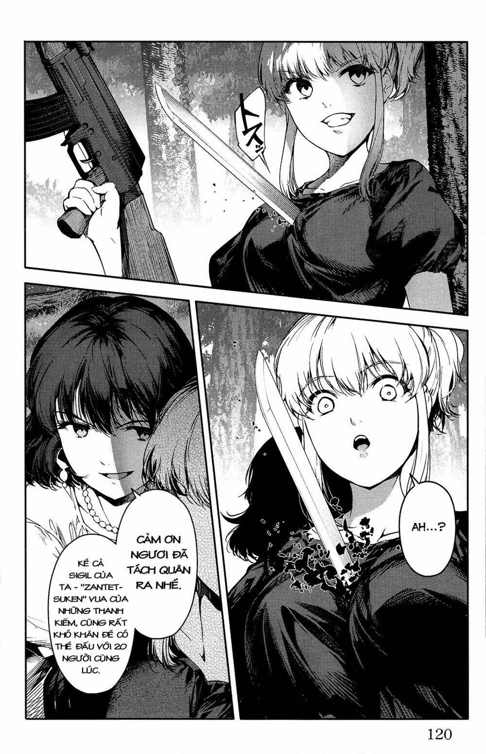 Darwins Game: Chapter 47