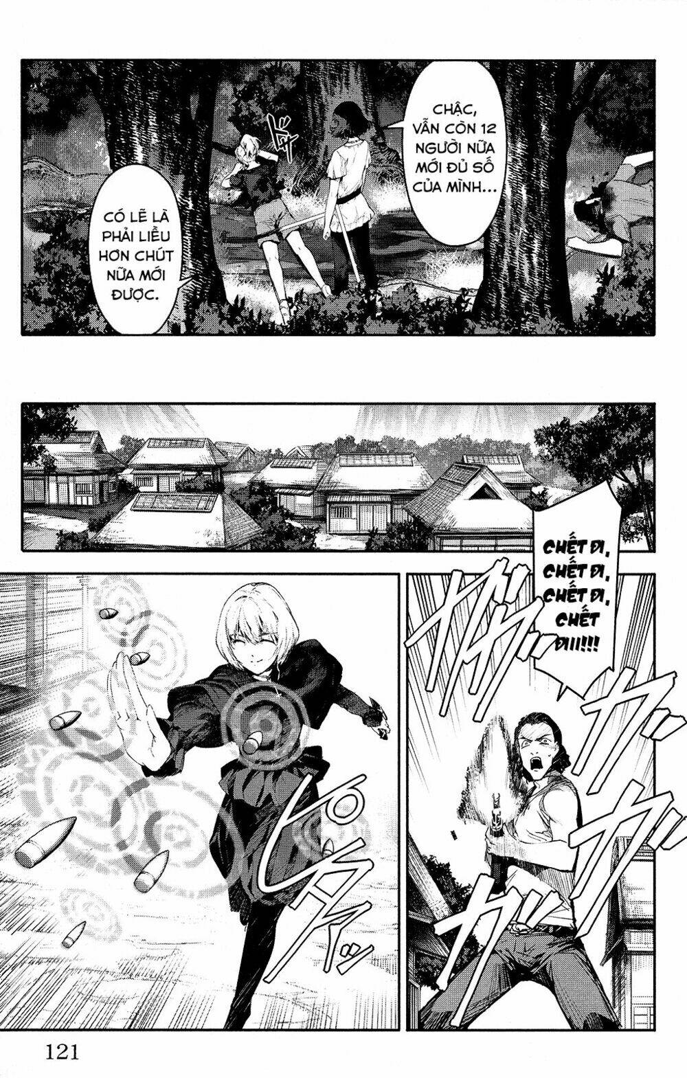 Darwins Game: Chapter 47