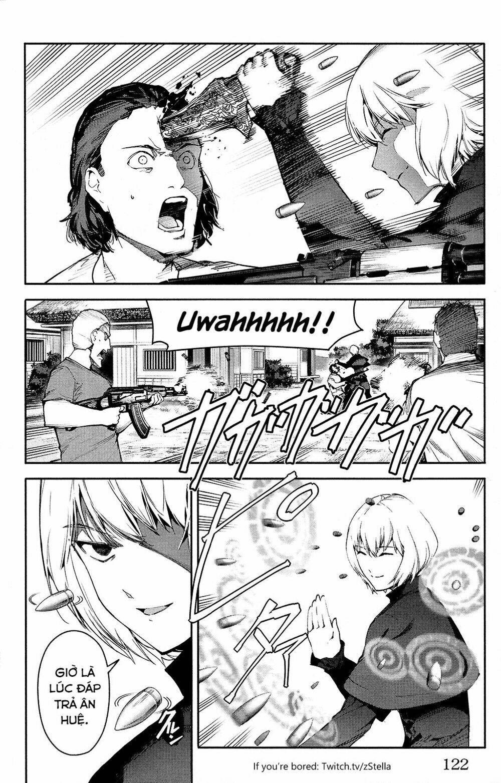 Darwins Game: Chapter 47