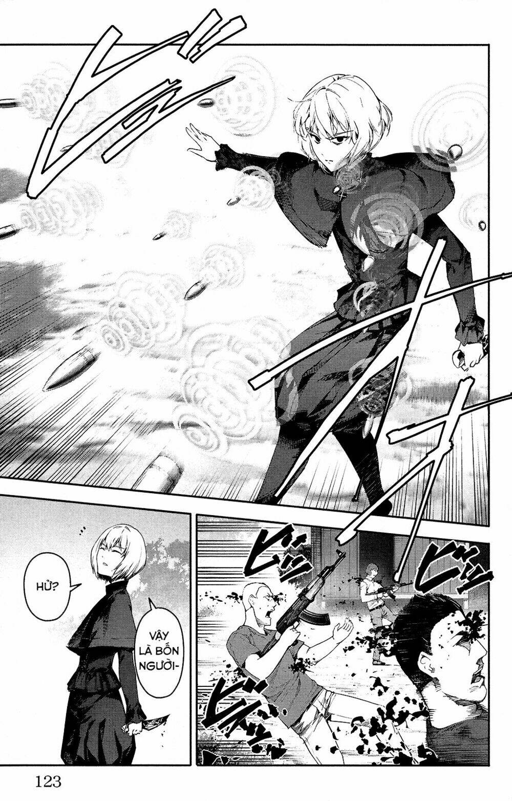 Darwins Game: Chapter 47