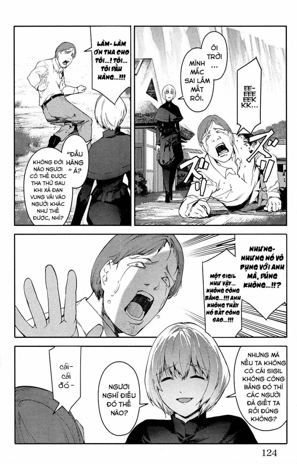 Darwins Game: Chapter 47