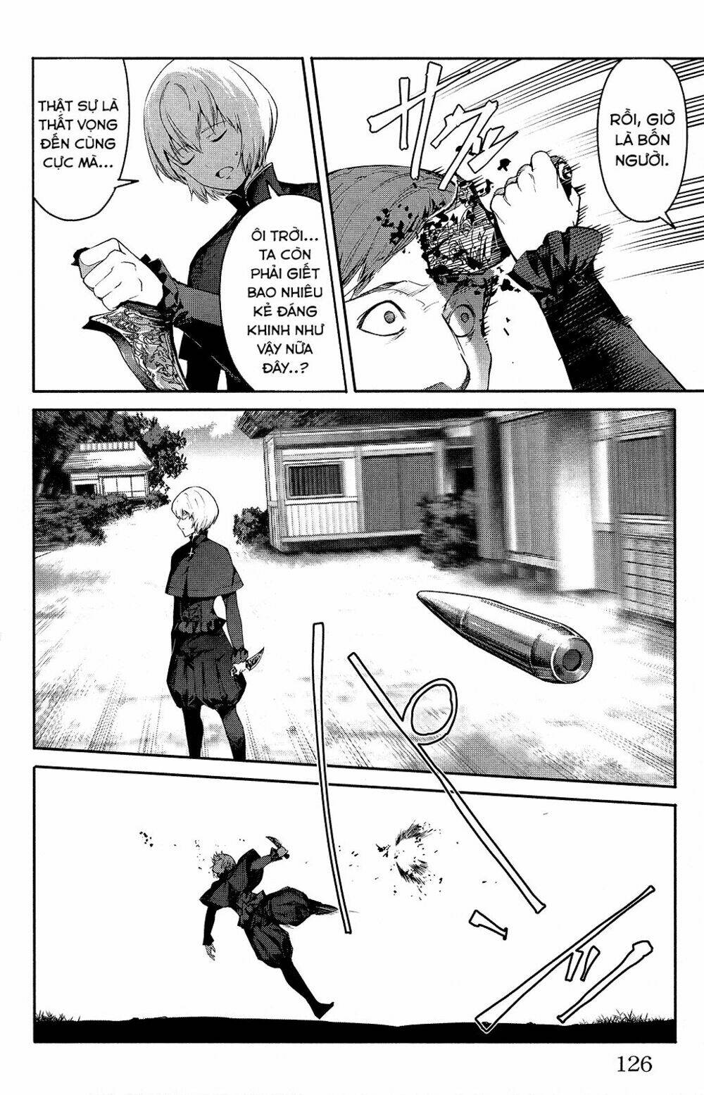 Darwins Game: Chapter 47