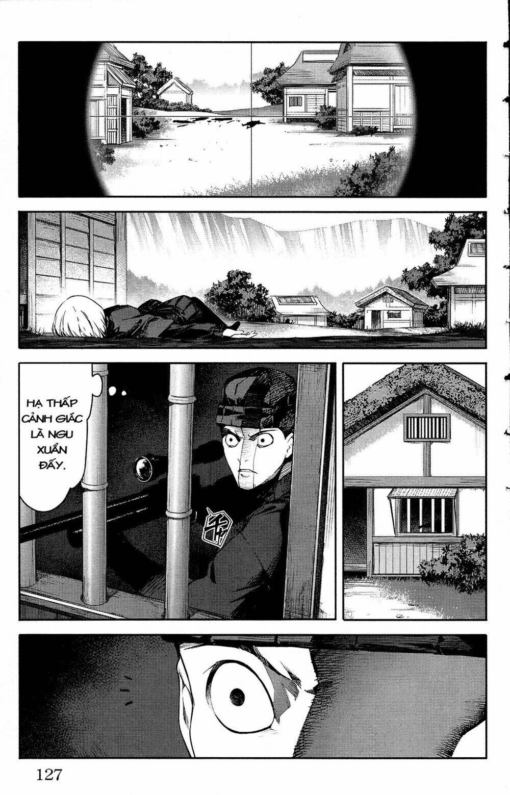 Darwins Game: Chapter 47