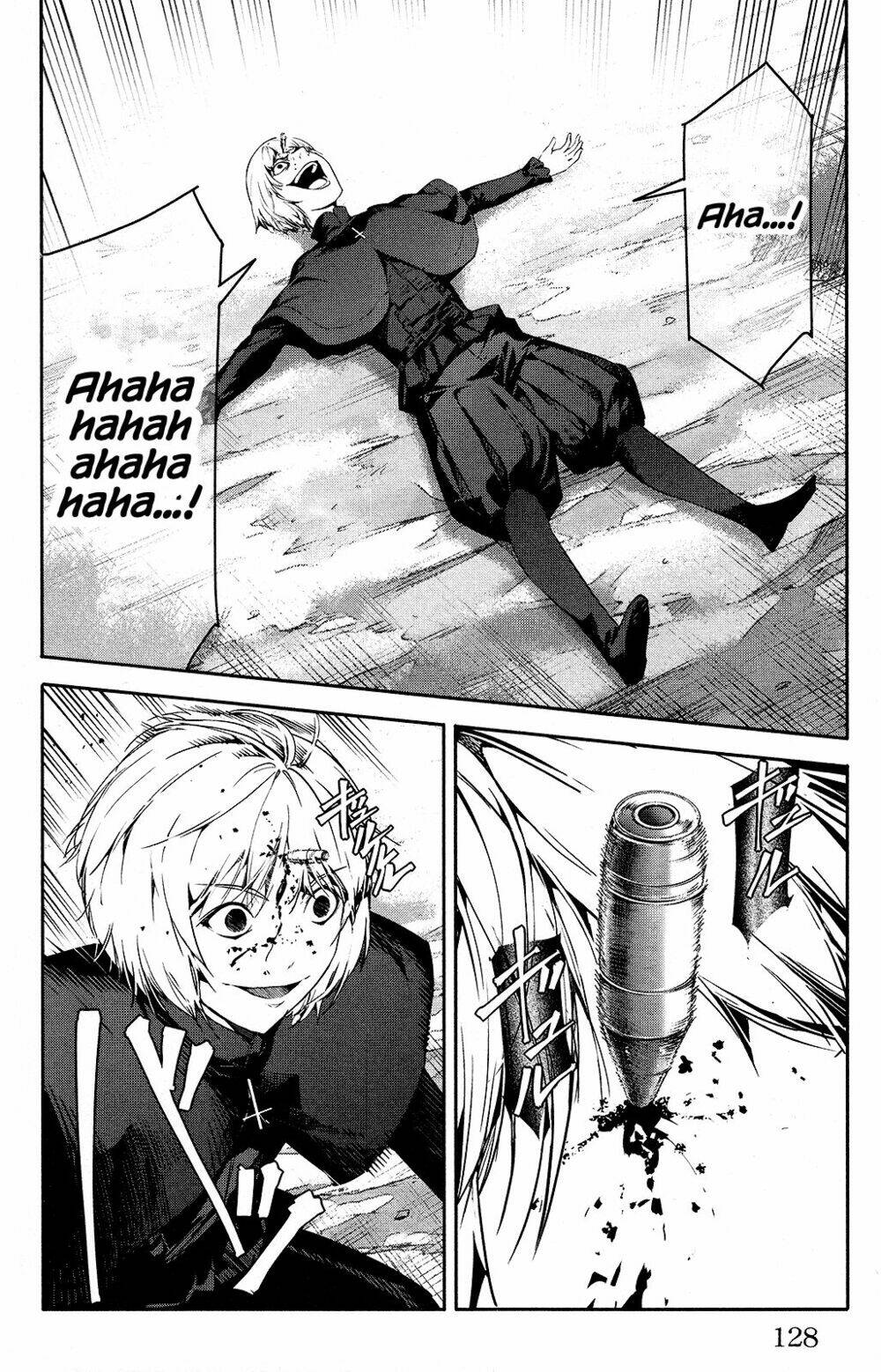 Darwins Game: Chapter 47