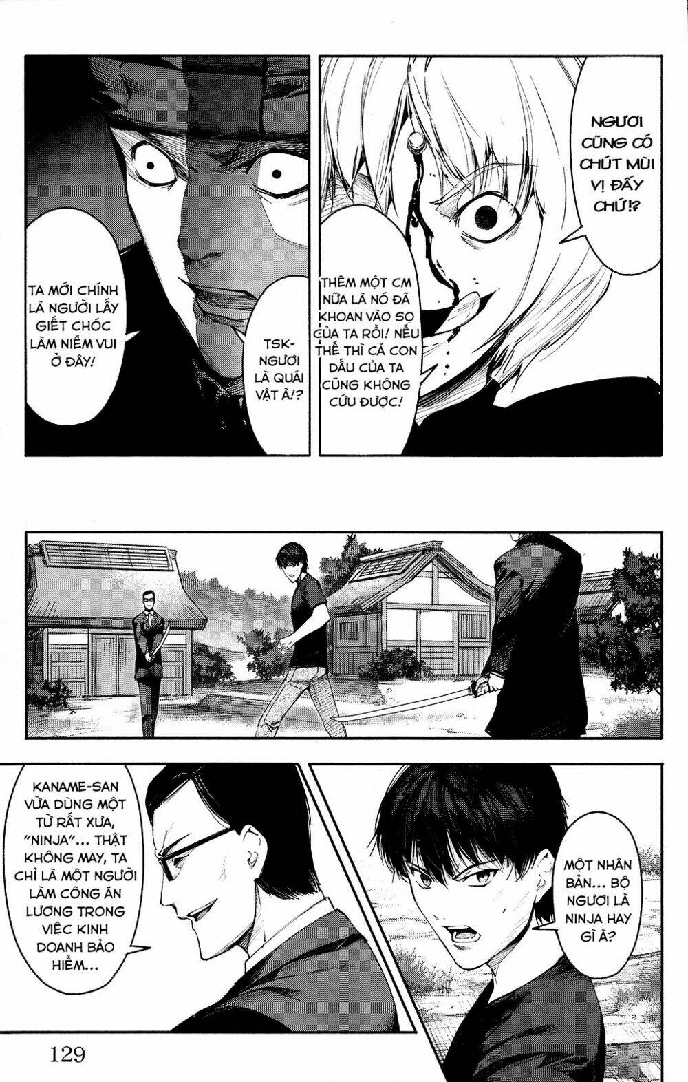 Darwins Game: Chapter 47