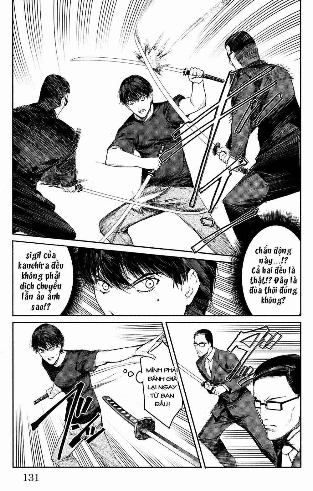 Darwins Game: Chapter 47