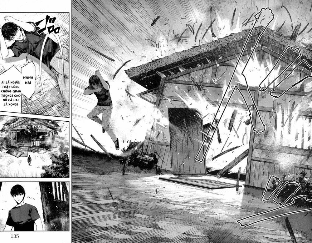 Darwins Game: Chapter 47