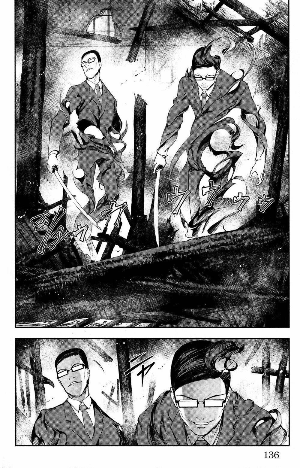 Darwins Game: Chapter 47