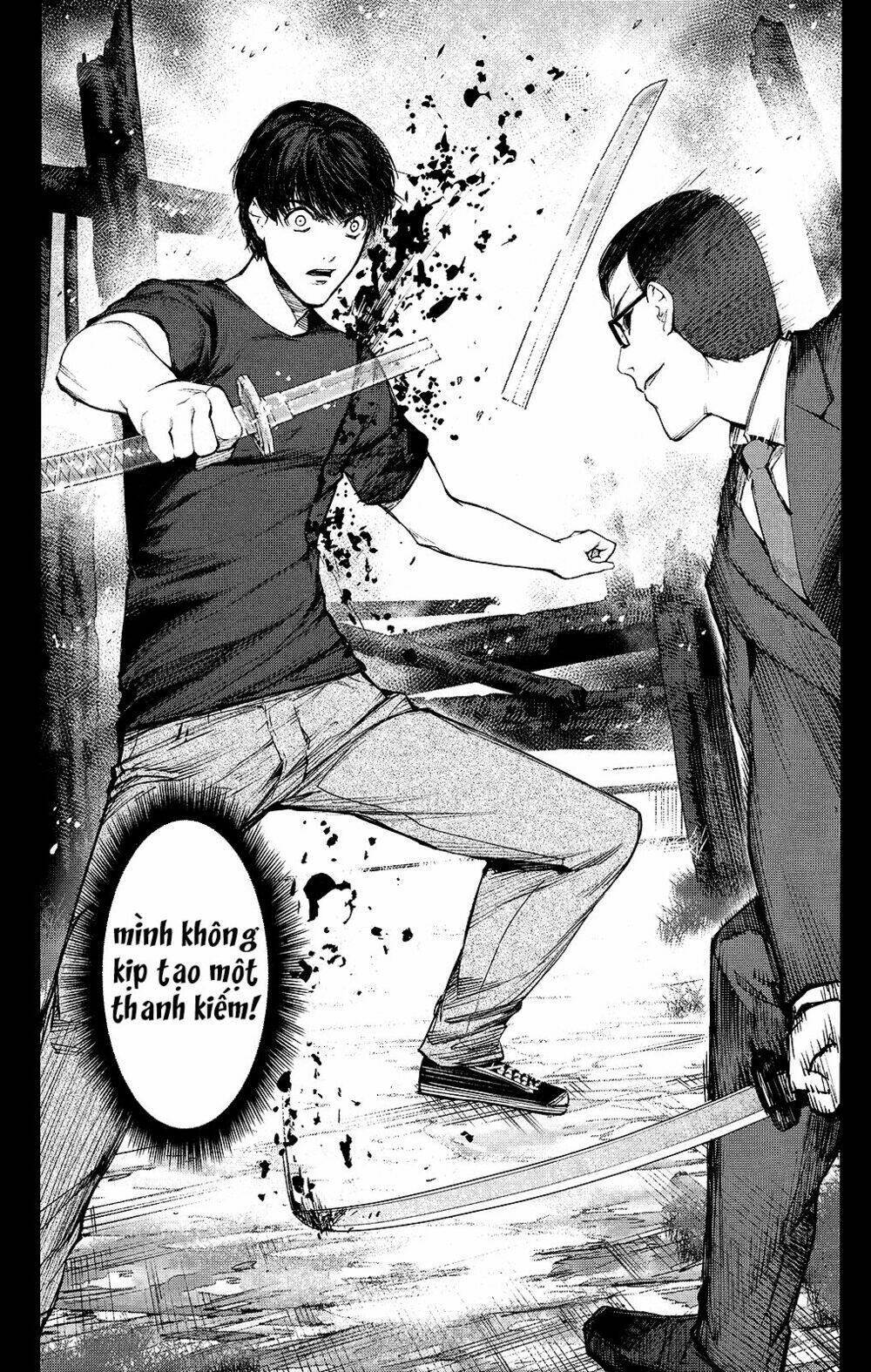 Darwins Game: Chapter 47